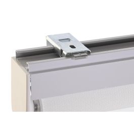 DKD Home Decor Estor Día-Noche Blanco 190 x 160 cm