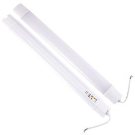 Tubo LED IP65 18W 1914Lm 6500ºK 60Cm 40.000H  [HO-FSG-001-0.6M-CW]