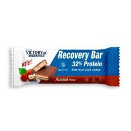Victory Endurance Recovery 32% Barritas de Proteína Sabor Avellana para Recuperación Post-Ejercicio 12 Unidades Precio: 21.5000005. SKU: B1BQBL65SR