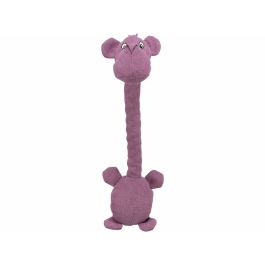 Peluche para perros Trixie Poliéster Felpa Algodón Hipopótamo 50 cm Precio: 19.49999942. SKU: B176JNSKXV