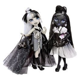 MGA Muñeca Shanelle Onyx Collector Doll Shadow High con outfits y looks renovados