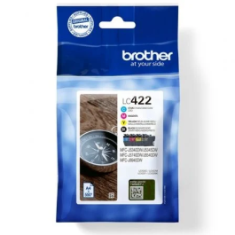 BROTHER Pack 4 cartuchos MFCJ5340DW (BK/C/M/Y) Precio: 66.95000059. SKU: B1DV28TE3C