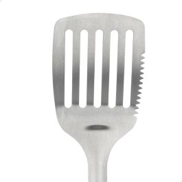 Set de Utensilios para Barbacoa Aktive 4 Piezas Barbacoa Acero Inoxidable 10 x 42 x 4 cm (4 Unidades) Set de Utensilios para Barbacoa Aktive 4 Piezas Barbacoa Acero Inoxidable 10 x 42 x 4 cm (4 Unidades)