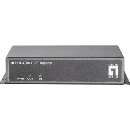 Level One POI-4000 Inyector PoE 60.0W - Adaptador PoE-Injektor para Power over Ethernet