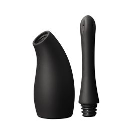 Enema NS Novelties Renegade Negro Enema NS Novelties Renegade Negro