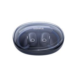 Auriculares Baseus A00064400121-00 Negro Auriculares Baseus A00064400121-00 Negro