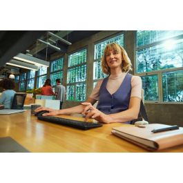 HP Teclado y Ratón Inalámbrico Recargable Multidispositivo 725 Combo