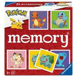 Ravensburger Juego de Memoria Pokémon con 64 Cartas, Juego de Mesa Educativo Infantil, Ideal para Niños y Niñas a partir de 3 Años Ravensburger Juego de Memoria Pokémon con 64 Cartas, Juego de Mesa Educativo Infantil, Ideal para Niños y Niñas a partir de 3 Años Precio: 8.59000054. SKU: B16V2M6E5S