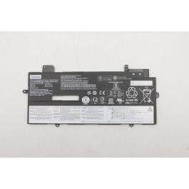 Lenovo Internal lithium-ion battery pack, 57Wh capacity, 15.44V voltage, 4 cells, designed for Lenovo devices.