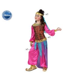 Disfraz Princesa Arabe Niña Infantil Fucsia 10-12 Años Precio: 16.50000044. SKU: B135QZPMD7