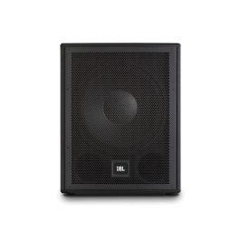 JBLPRO Subwoofer Activo IRX115S de 15 Pulgadas, 1300W, 35 Hz - 147 Hz, Subwoofer Amplificado para Sonido Profesional