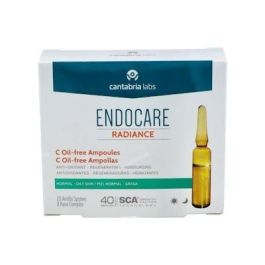 Endocare Radiance C Ampollas oil-free: Tratamiento Facial Antioxidante Anti-Edad y Luminosidad para Piel Normal y Grasa 10 x 2 ml Precio: 25.88999974. SKU: S05108295