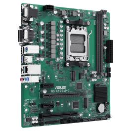ASUS Placa Base A620M-C-CSM mATX Socket AM5 para AMD Ryzen 7000 Series DDR5