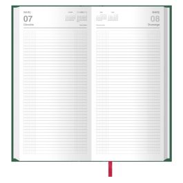 Dohe Dietario Dos Tercios 14.5x31 cm Dp Cartón Geltex C-Surtidos 2026 Catalán Precio: 16.50000044. SKU: B1K4LF8BDE