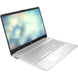 Laptop HP 15s-fq5101ns 15,6" Intel Core I7-1255U 16 GB RAM 512 GB SSD Qwerty Español Laptop HP 15s-fq5101ns 15,6" Intel Core I7-1255U 16 GB RAM 512 GB SSD Qwerty Español
