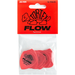 Dunlop Púas Tortex Flow 0,50Mm Pack 12 Unidades Precio: 5.50000055. SKU: B15E4EJC2Q