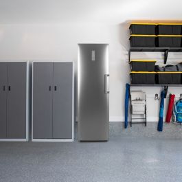 Congelador Cecotec Bolero CoolMarket TF 97 Inox Precio: 290.78999994. SKU: B1EC57R5ZQ