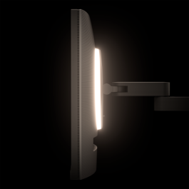 BenQ 9H.LM2LJ.TBE Pantalla para PC 28.2" 4K Ultra HD Negro