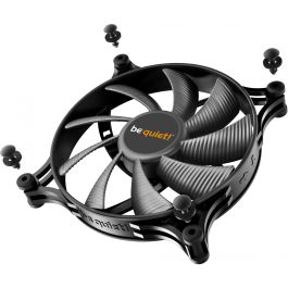 be quiet! Ventilador 140mm Shadow Wings 2 PWM Silencioso