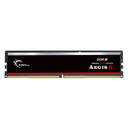 G.Skill Aegis F5-6000J3636F16GX1-IS Módulo Memoria 16GB DDR5 6000MHz 288-pin DIMM Precio: 276.50000037. SKU: B1DWSQTVSH
