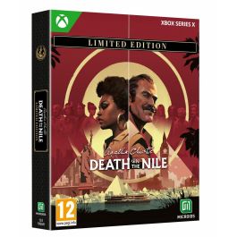 Microids Agatha Christie Muerte en el Nilo Juego para Xbox Series X