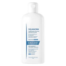 Ducray Squanorm Shampoo Caspa Oleosa 200 mL Precio: 14.88999985. SKU: B15XC57N85