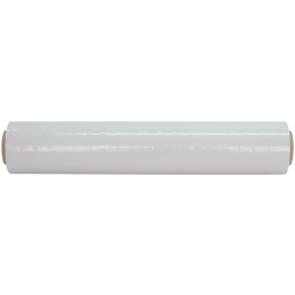 Q-connect Film Extensible Manual Ancho 500 mm Largo 145 mt Espesor 23 micras Transparente