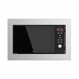 Microondas Integrable Cecotec GrandHeat 2350 Built-In Steel Black 900 W Negro 23 L Precio: 154.68999975. SKU: V1705162