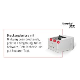 Xerox Everyday 006R04591 - Cartucho de Tóner Alternativo Compatible con HP LaserJet 150, MFP 178, MFP 179 (Modelo Original HP W2070A / 117A)