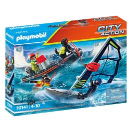 Rescate Polar Con Bote 70141 Playmobil Precio: 37.50000056. SKU: B1ACNF8KT8