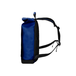 Antartik Mochila Roll Pack Waterproof Enrollable Gran Capacidad Azul Marino