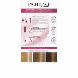 L'Oréal Paris Excellence Creme Tinte #8 Rubio Claro 192 ml
