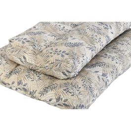 Cojín DKD Home Decor De suelo Multicolor Aluminio 120 x 80 x 16 cm Cojín DKD Home Decor De suelo Multicolor Aluminio 120 x 80 x 16 cm