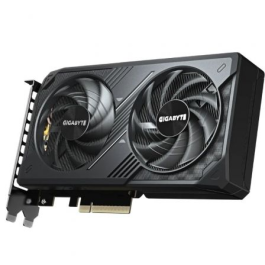 Gigabyte 9VN5060W-00-G10 Tarjeta Gráfica GeForce RTX 5060 WINDFORCE 8GB GDDR7 2497 MHz NVIDIA Blackwell DLSS 4 PCI-E 5.0 Gigabyte 9VN5060W-00-G10 Tarjeta Gráfica GeForce RTX 5060 WINDFORCE 8GB GDDR7 2497 MHz NVIDIA Blackwell DLSS 4 PCI-E 5.0
