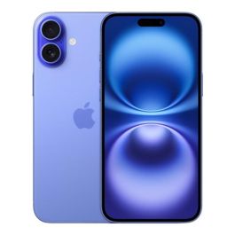Smartphone Apple iPhone 16 Plus 128GB/ 6.7"/ 5G/ Azul Ultramar Smartphone Apple iPhone 16 Plus 128GB/ 6.7"/ 5G/ Azul Ultramar