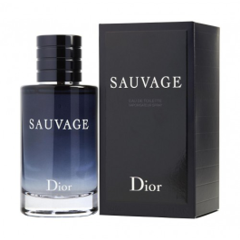 Dior Sauvage Eau de Toilette 100 ml Vaporizador para Hombre