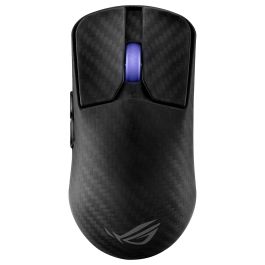 ASUS Ratón Óptico Inalámbrico ROG Harpe Ace Extreme, 42000 DPI, RF Wireless + Bluetooth + USB, Negro Precio: 329.98999968. SKU: B14XPT4TL3
