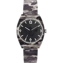 Reloj Unisex Adidas PROJECT TWO (Ø 38 mm) Precio: 75.88999968. SKU: B18ZLACD25