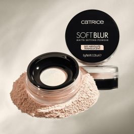 Set de Maquillaje Catrice SOFT BLUR