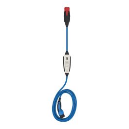 NRGkick Pure 32A Cable de Carga Tipo 2 para Vehículo Eléctrico, 7.5m, 22 kW, IP67/IP69K, WLAN, Detección de Sobretensión, Azul Precio: 1011.2575. SKU: B1JEA2V7FH