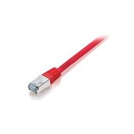 Equip Cat5e SF/UTP Cable de Red Patch SF/UTP 2xRJ45 15m Rojo - Bolsa Precio: 25.4999998. SKU: B1987RD8QL