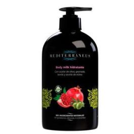 Mediterraneus Body Milk Hidratante 500 Ml. Precio: 16.89000038. SKU: B13BXXWBJH