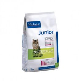 Virbac Junior Neutered Cat 400 gr Hpm Precio: 8.56899978. SKU: B19DNGDD33