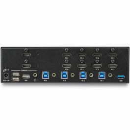 Switch KVM Startech SV431DHD4KU Switch KVM Startech SV431DHD4KU