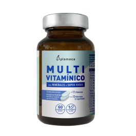PLAMECA Multivitamínico 60 Comp. Bicapa Precio: 24.5899995. SKU: B1JZNSC74P