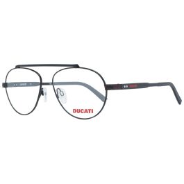 Montura de Gafas Hombre Ducati DA3029-57002 Gris ø 57 mm
