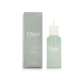 Chloé SIGNATURE ROSE NATURELLE Eau de Parfum Recarga 150 ml para Mujer - Rosa Orgánica, Vegano, Floral Fresca y Sostenible Chloé SIGNATURE ROSE NATURELLE Eau de Parfum Recarga 150 ml para Mujer - Rosa Orgánica, Vegano, Floral Fresca y Sostenible