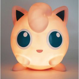 Madcow Entertainment Lámpara LED inalámbrica de Jigglypuff Pokémon - 25 cm