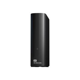Western Digital WDBWLG0100HBK-EESN Disco Duro Externo WD Elements Desktop 10TB USB 3.0 3.5" Almacenamiento Adicional Fiable