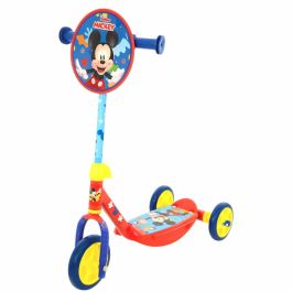 Patinete Mickey Mouse Goma Metal Plástico Azul Precio: 30.50000052. SKU: B1D47DTA2E